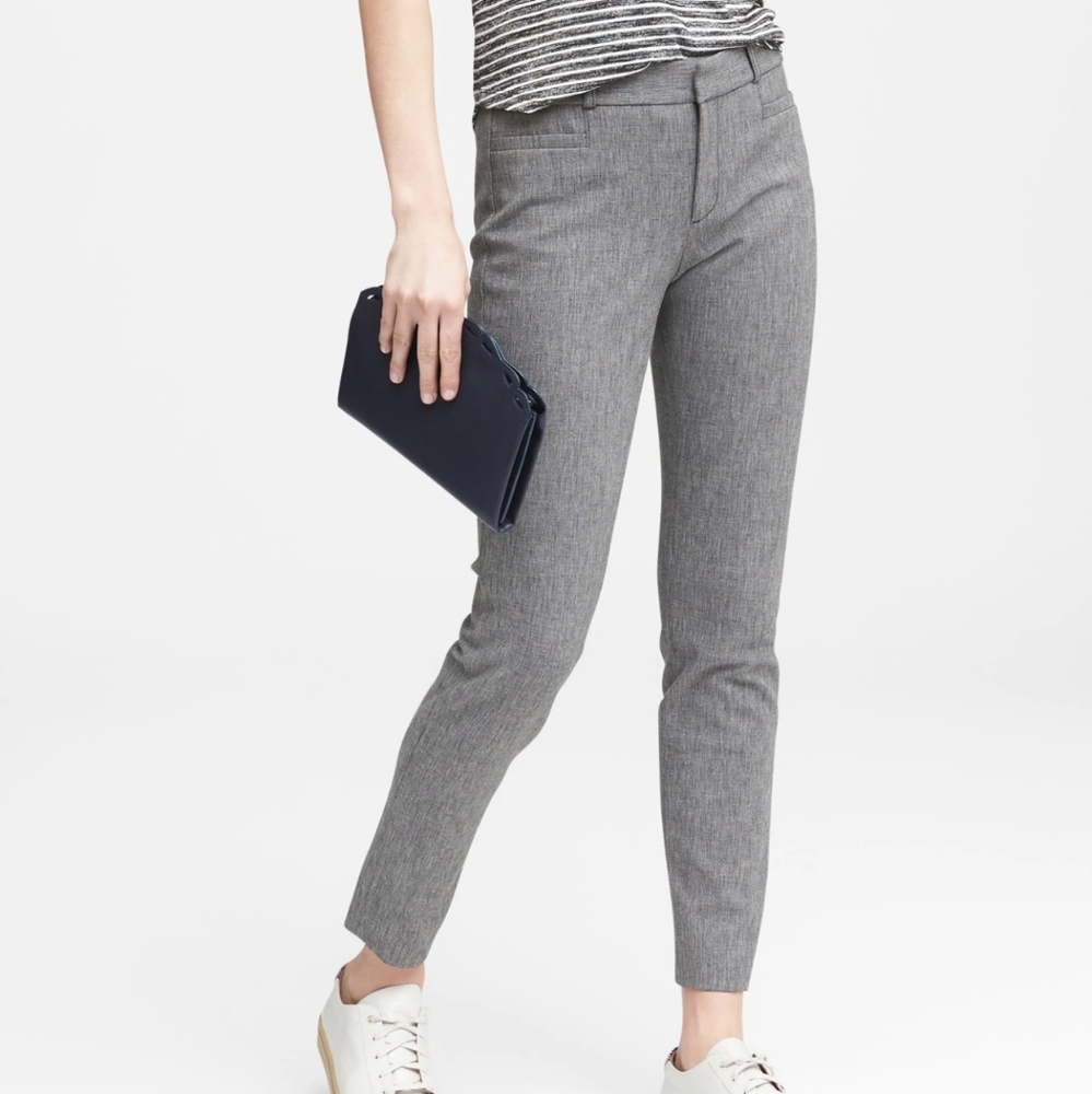 NWOT sloan fitted pants